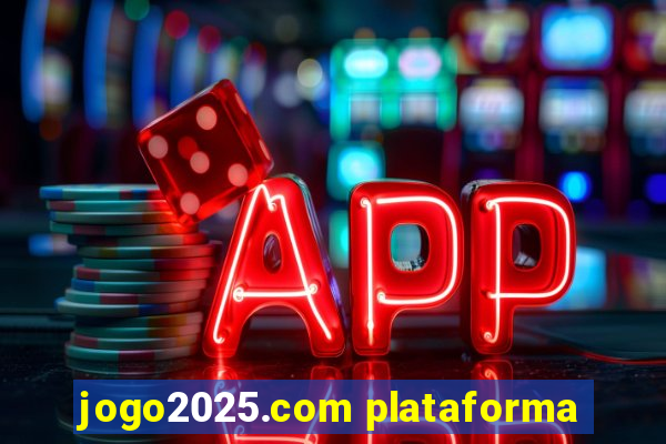 jogo2025.com plataforma